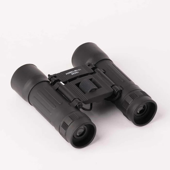 Heebie Jeebies Binoculars