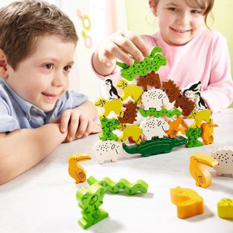 Haba Animal Upon Animal Game 2