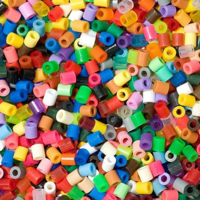 Hama Beads Bag All Colours 1,000 1
