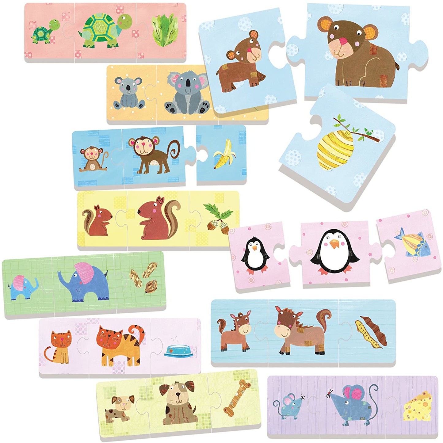 Headu Puzzle Logic Animals 12 1