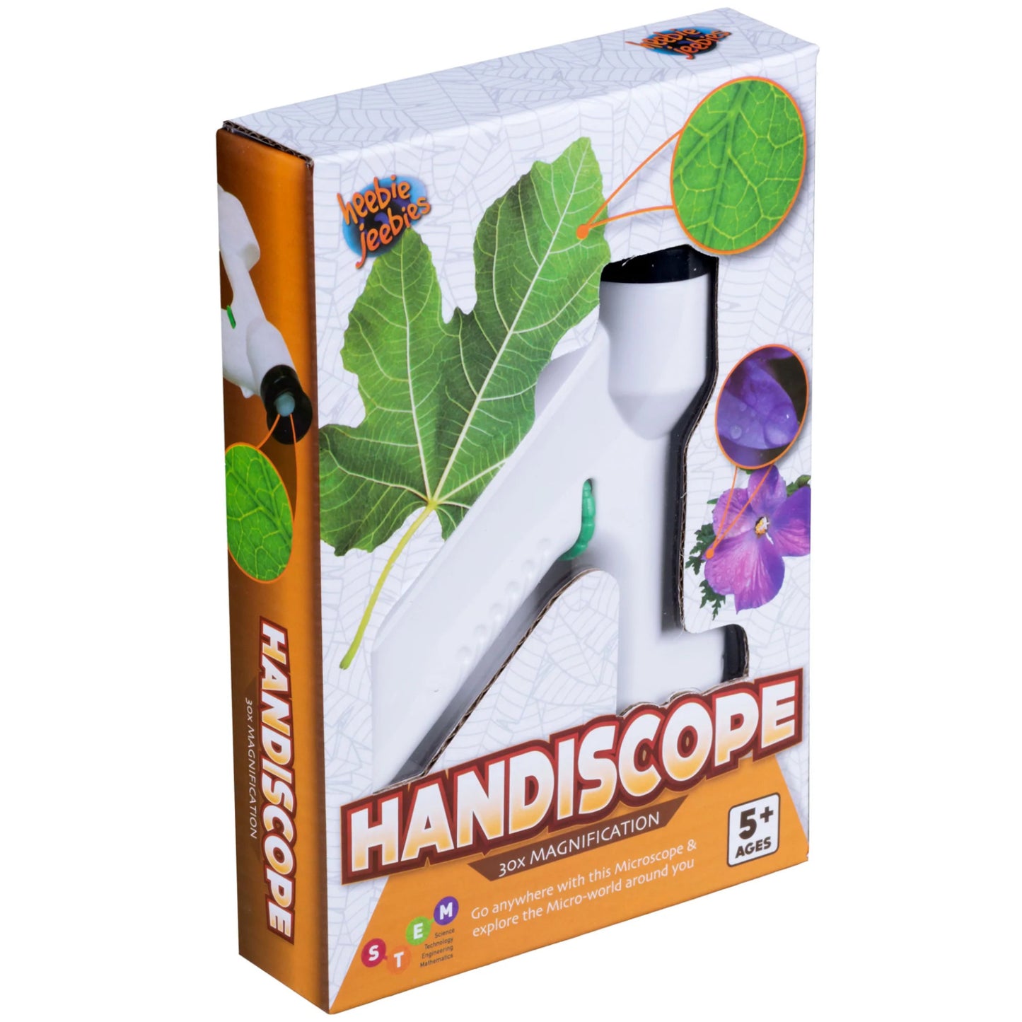 Heebie Jeebies Handiscope 3