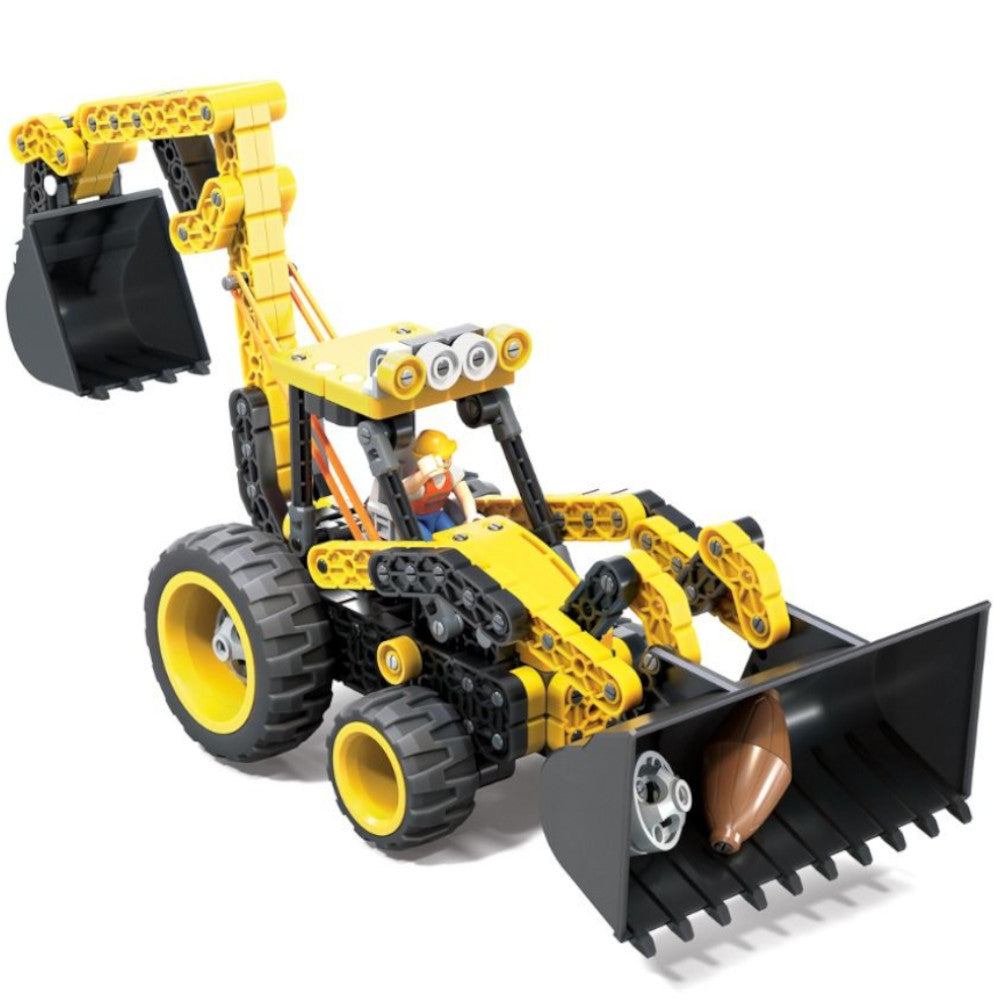 Hexbug Vex Robotics Backhoe 200+pieces 2