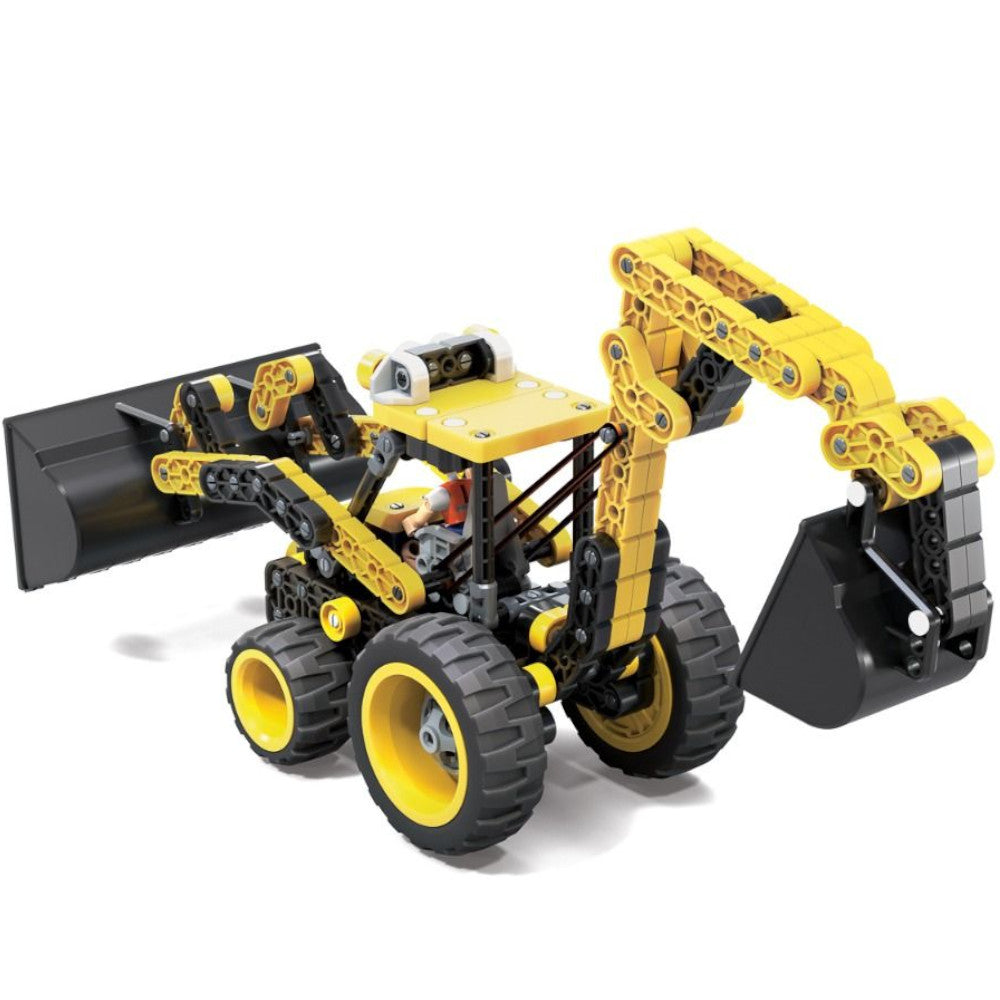 Hexbug Vex Robotics Backhoe 200+pieces 3