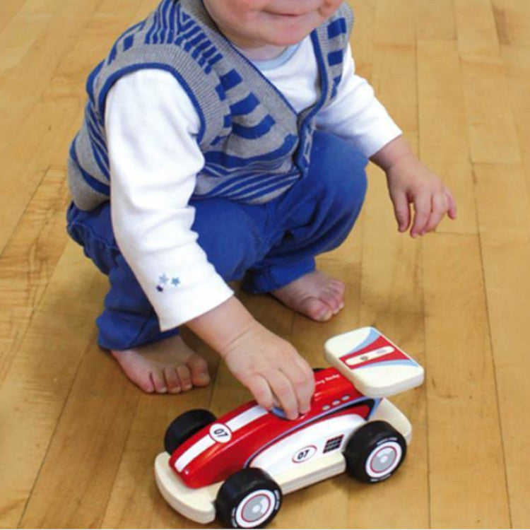 Indigo Jamm Racing Rocky Wooden 2