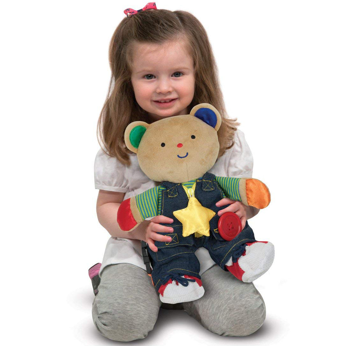 K's Kids Teddy Wear Undressing 2