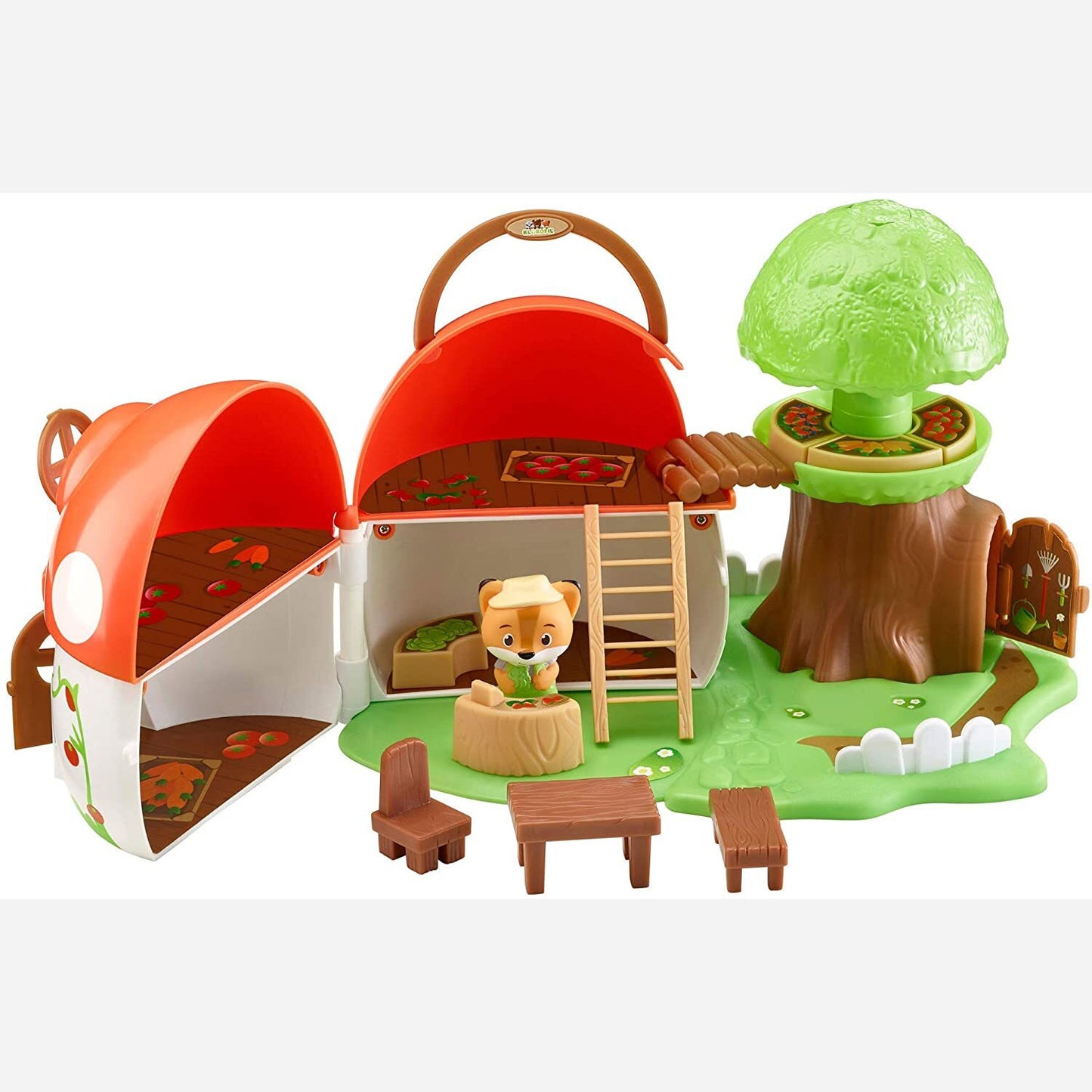 Vulli Klorifil Mushroom Surprise 2