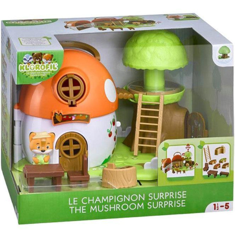 Vulli Klorifil Mushroom Surprise