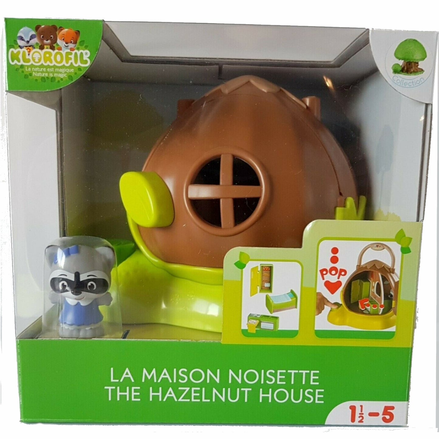 Vulli Klorofil Hazelnut House 1
