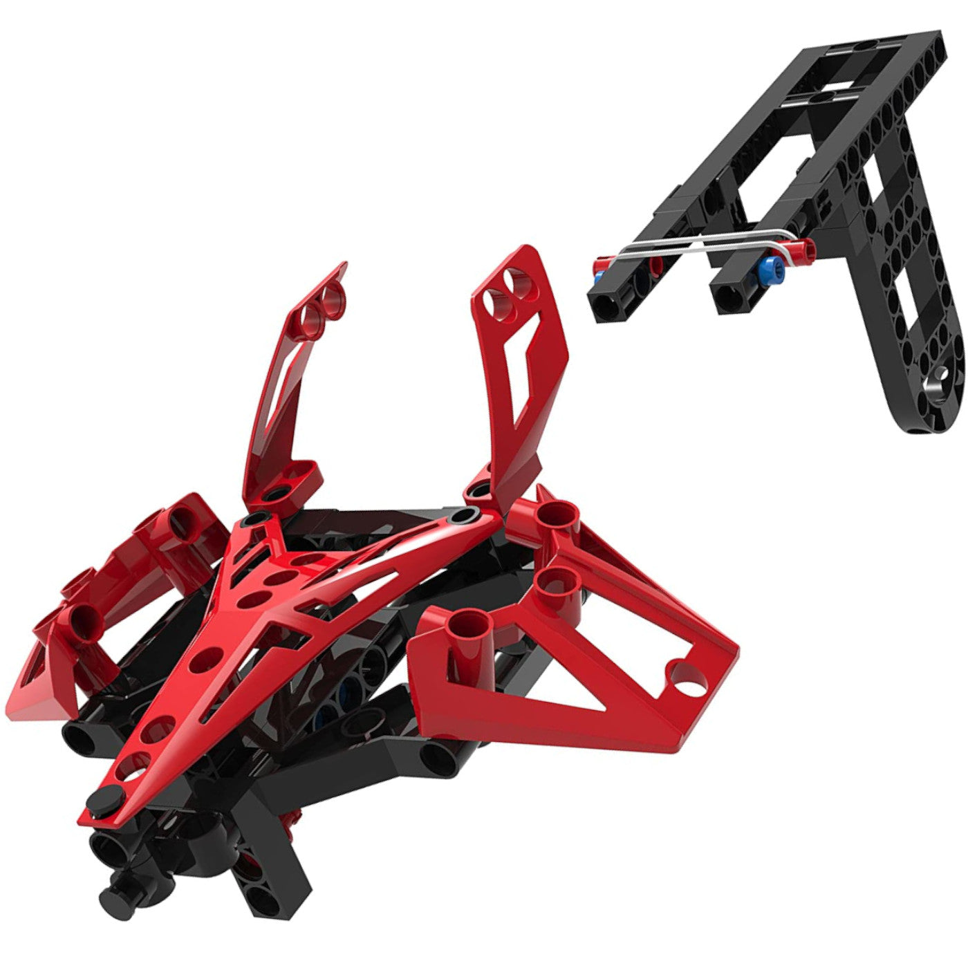 Kosmos Geared-up Gadgets 5 in 1 Models 4