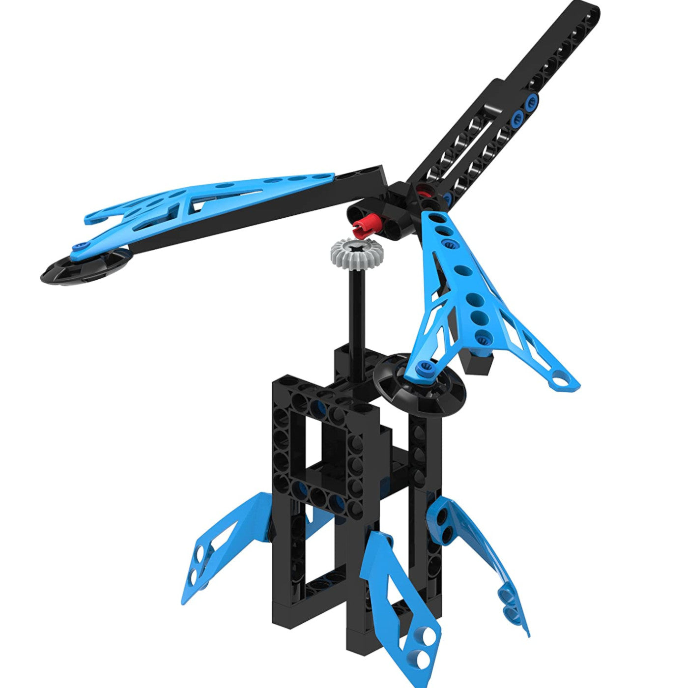 Kosmos Kinetic Machines 5 in 1 Models 4