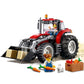 LEGO City Tractor  60287 2