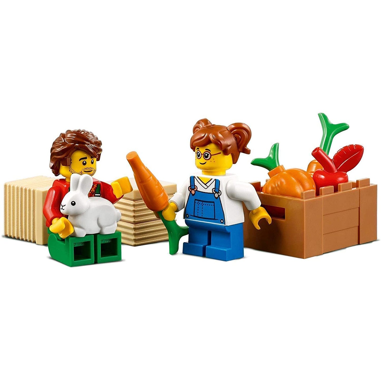 LEGO City Tractor 60287 3