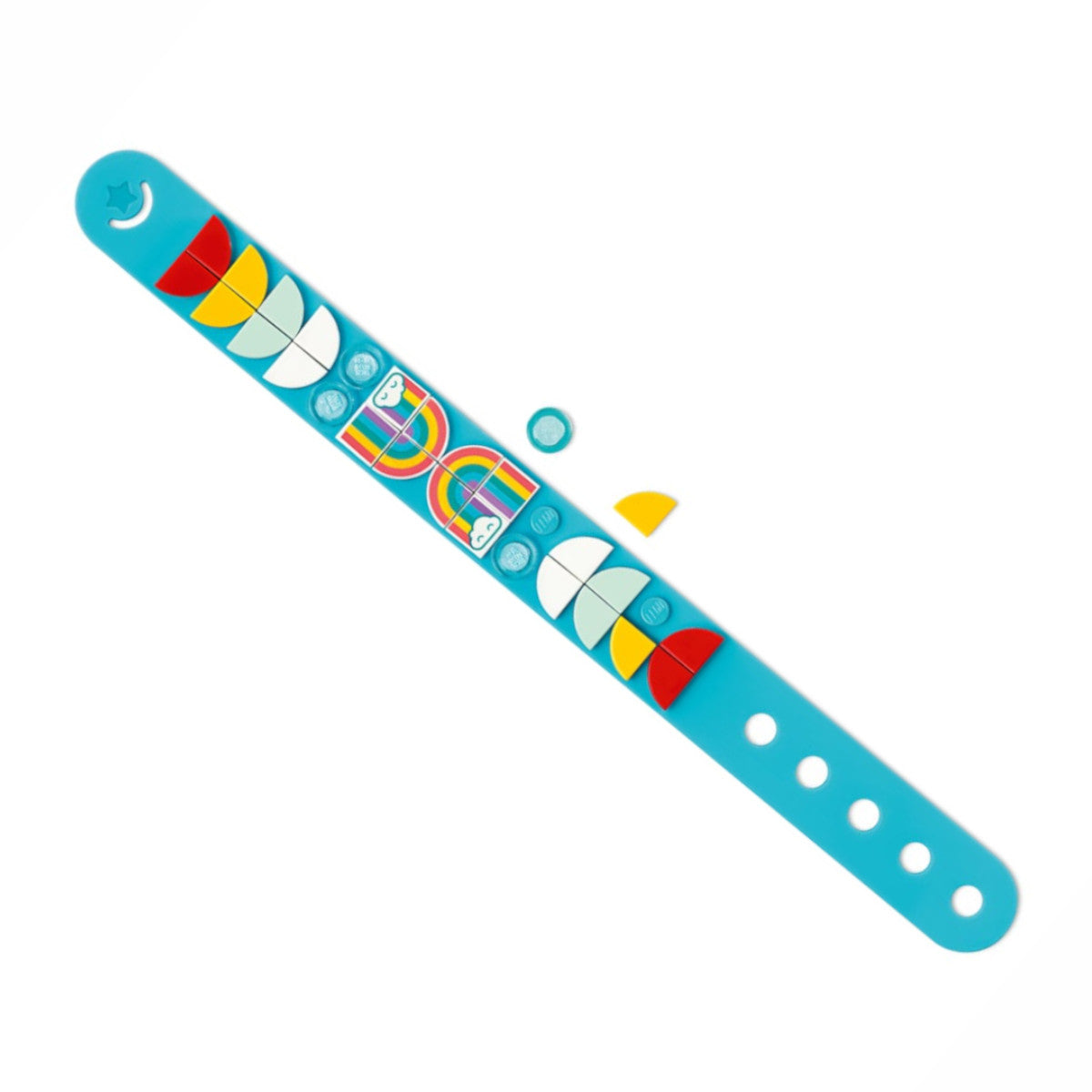 LEGO Rainbow Bracelet 33pc 41900 1