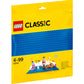 LEGO Classic Baseplate Blue 10714