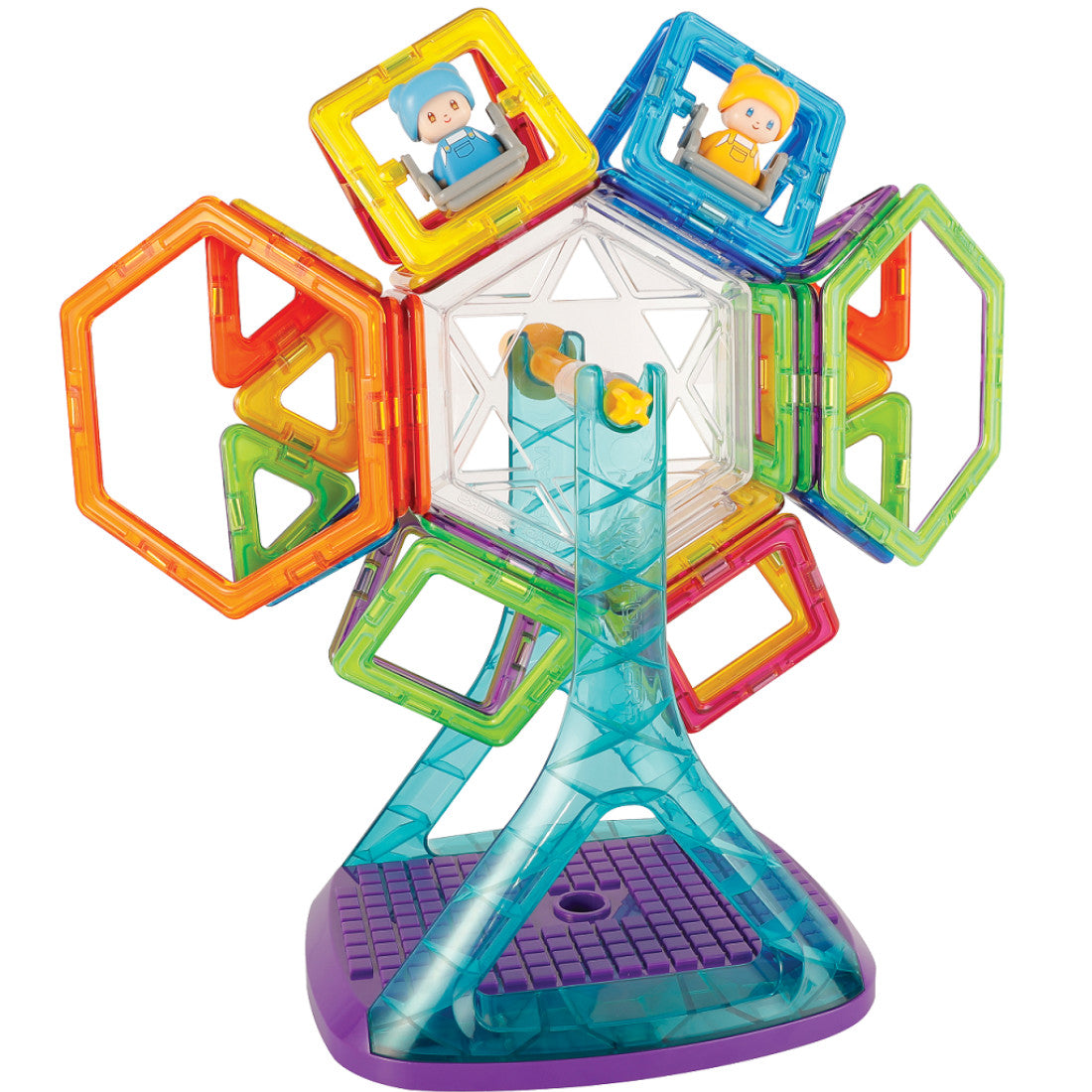 Magformers Carnival Plus Set 48pc 4