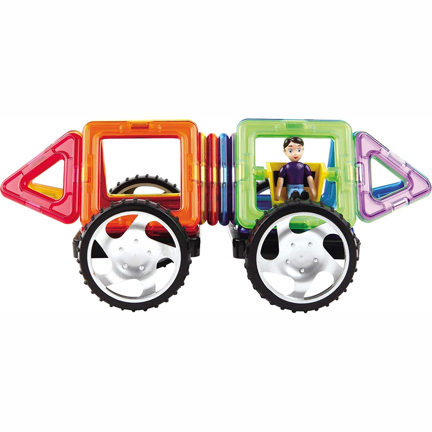 Magformers WOW Set 3