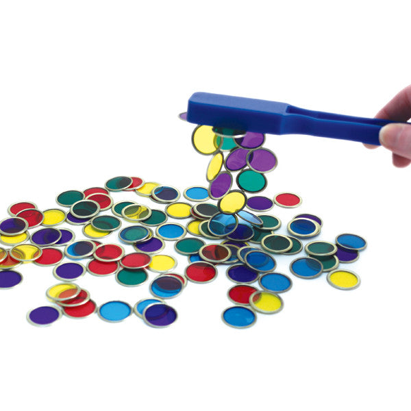 Magnetic Wand & 100 Magnetic Chips 3