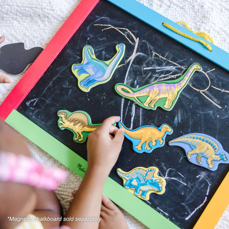 Melissa and Doug Dinosaur Magnets