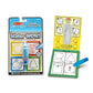 Melissa and Doug Water Wow Colours & Shapes On the Go