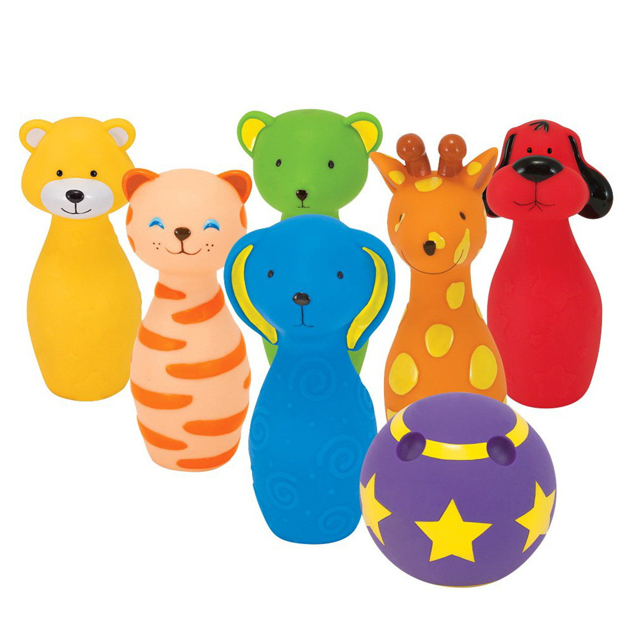 Melissa and Doug K's Kids Bowling Friends 3