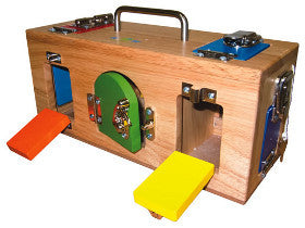 Mentari Lock Activity Block