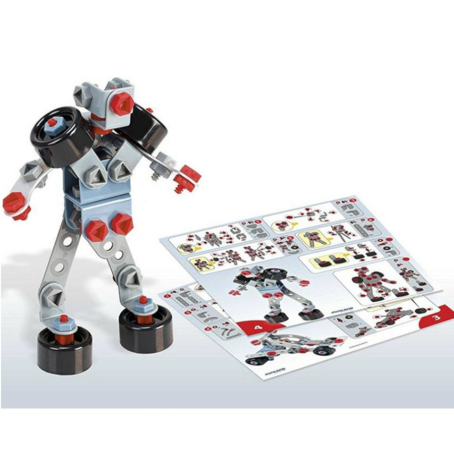 Miniland Mecatech Robot 106pcs
