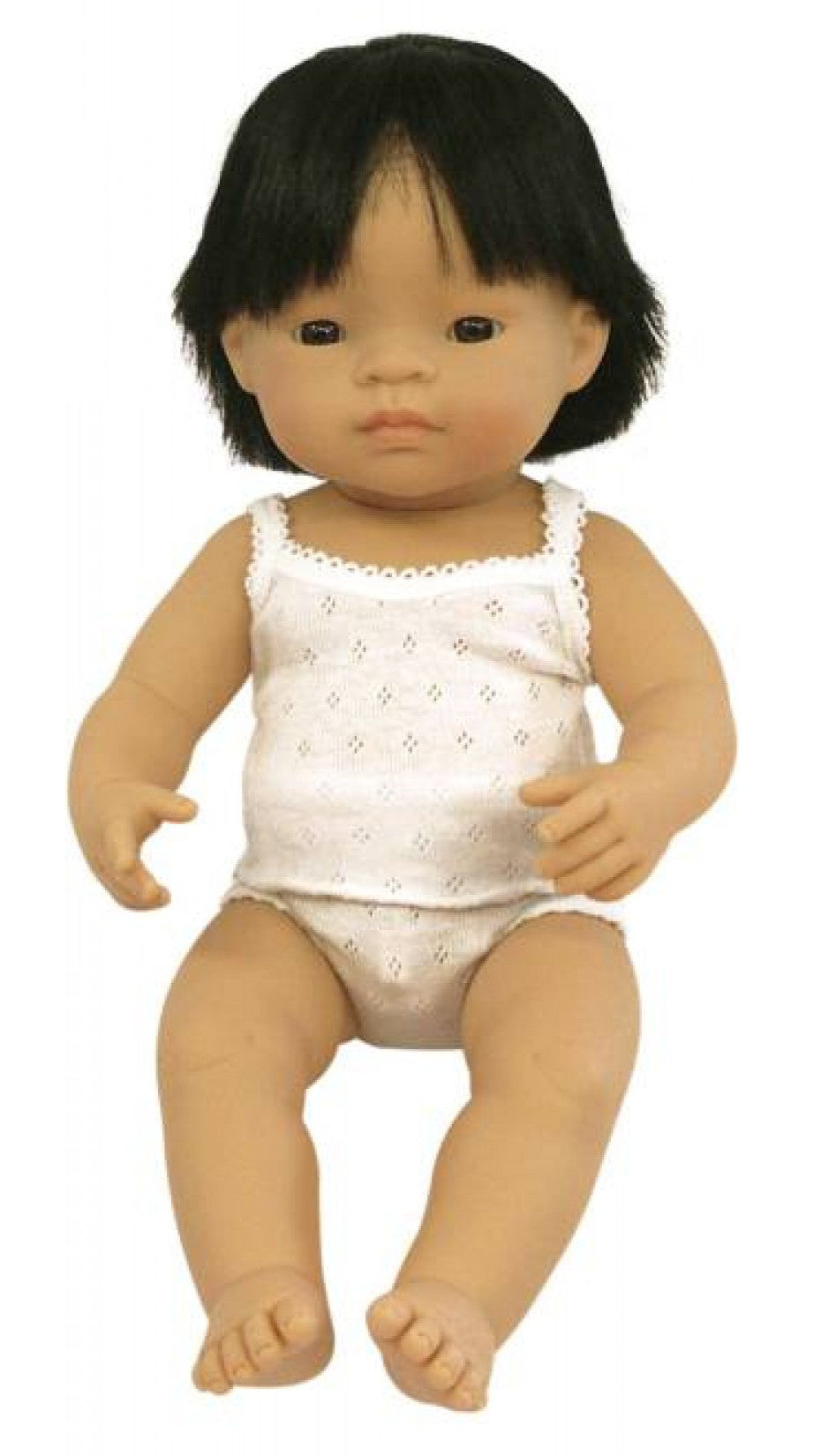 Miniland Doll Asian Boy