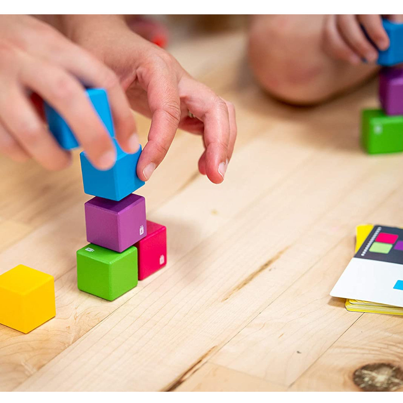 Mobi BLLOX Stacking Race Game 1