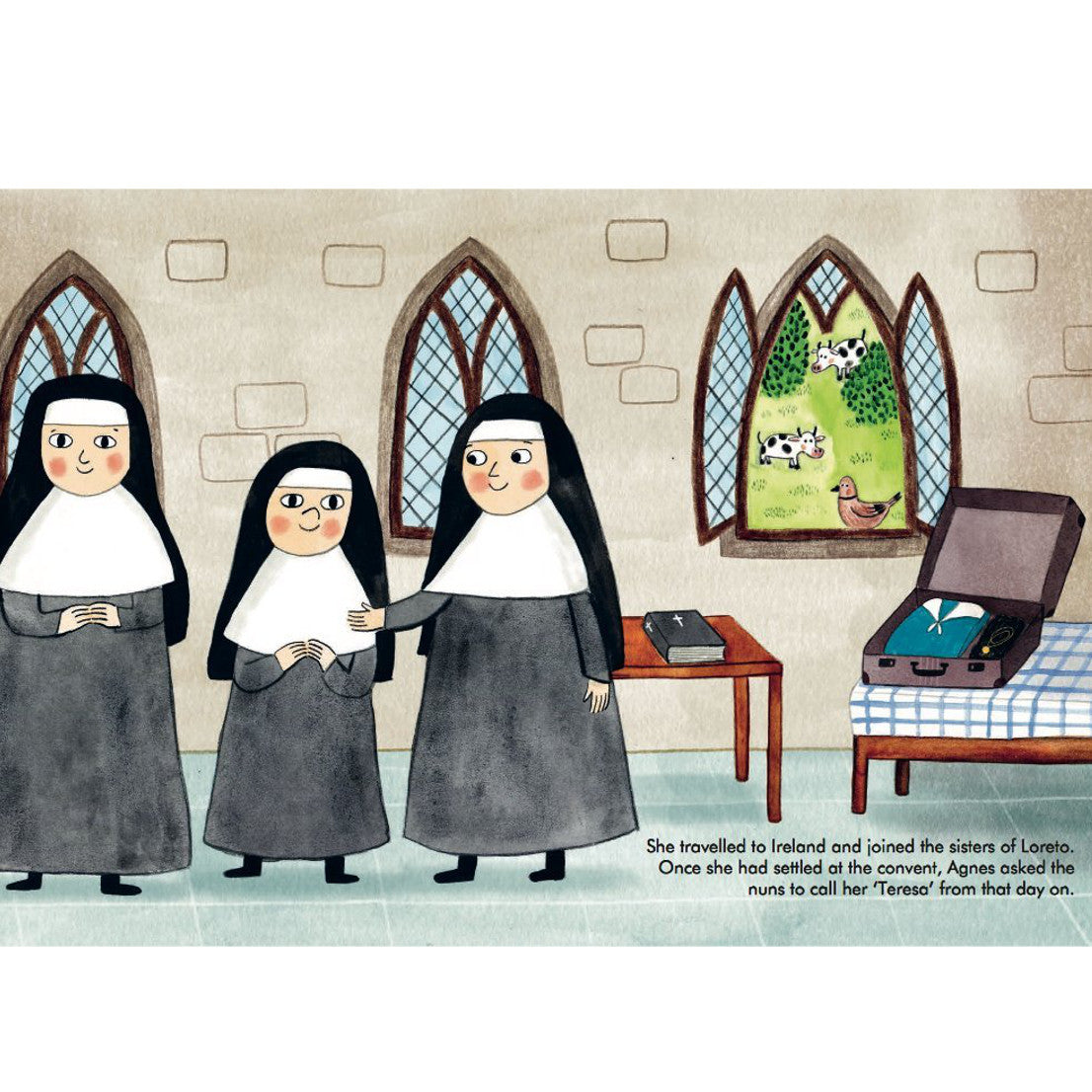 Little People Big Dreams Mother Teresa 3