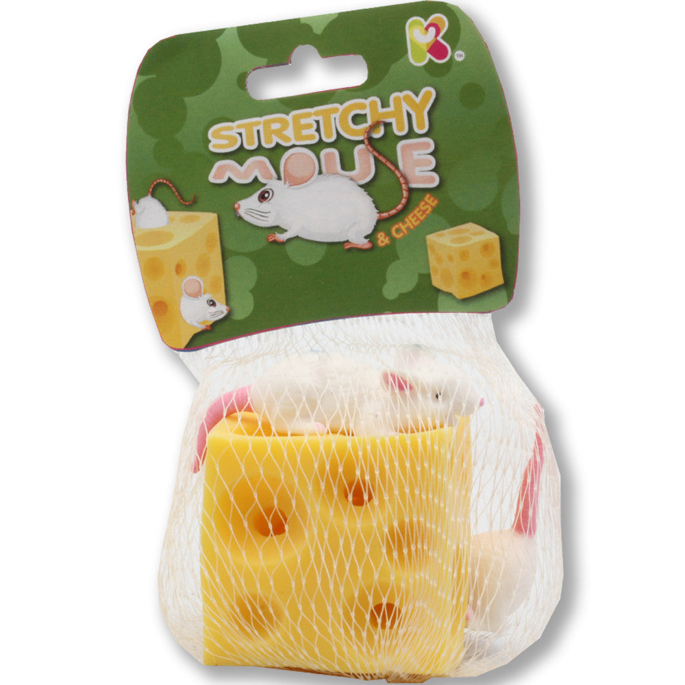 Cheese and Mouse - K and K Creative Toys