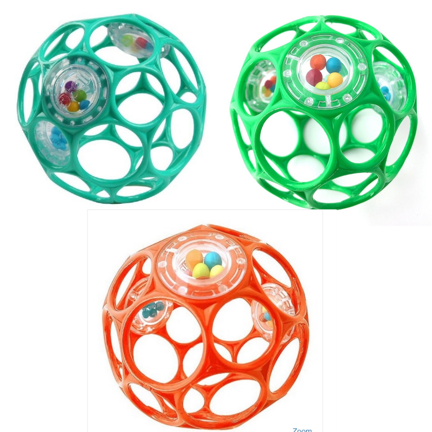 Oball Rattle