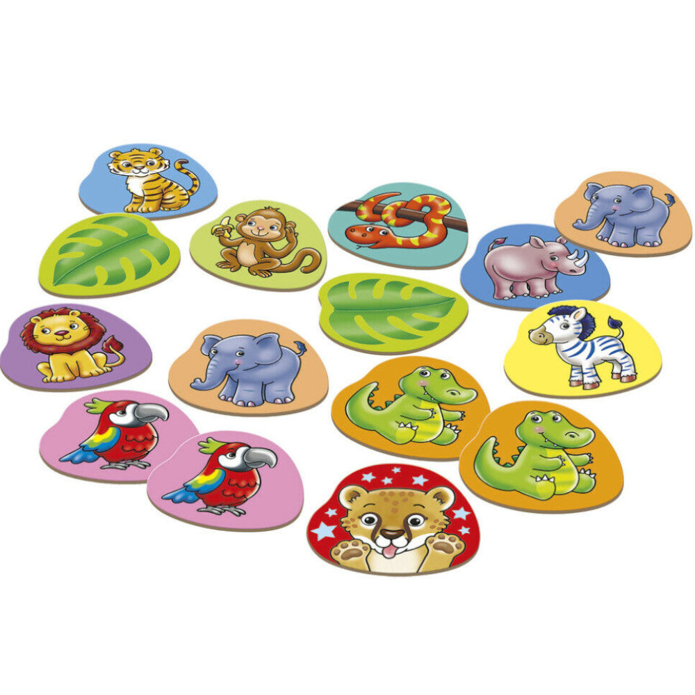 Orchard Toys Jumble Jungle 1