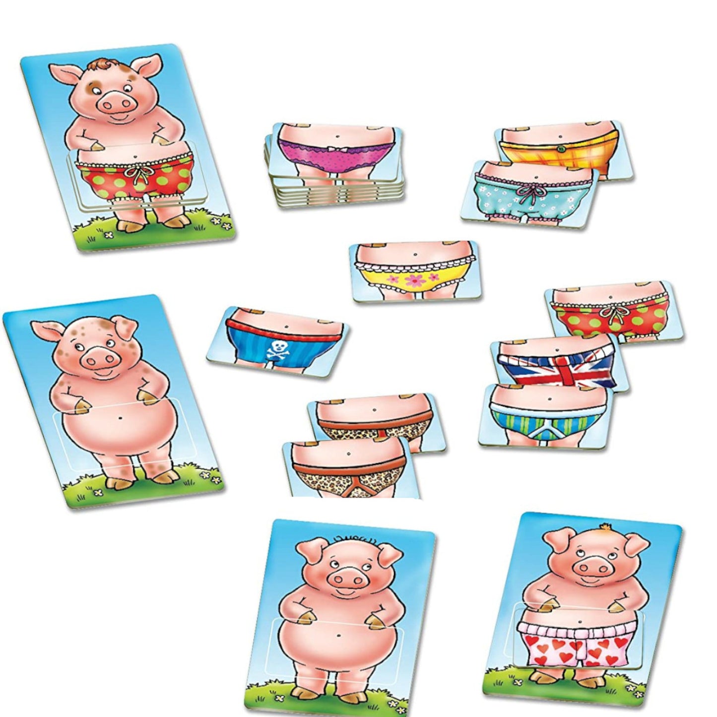 Orchard Toys Pigs in Pants 1