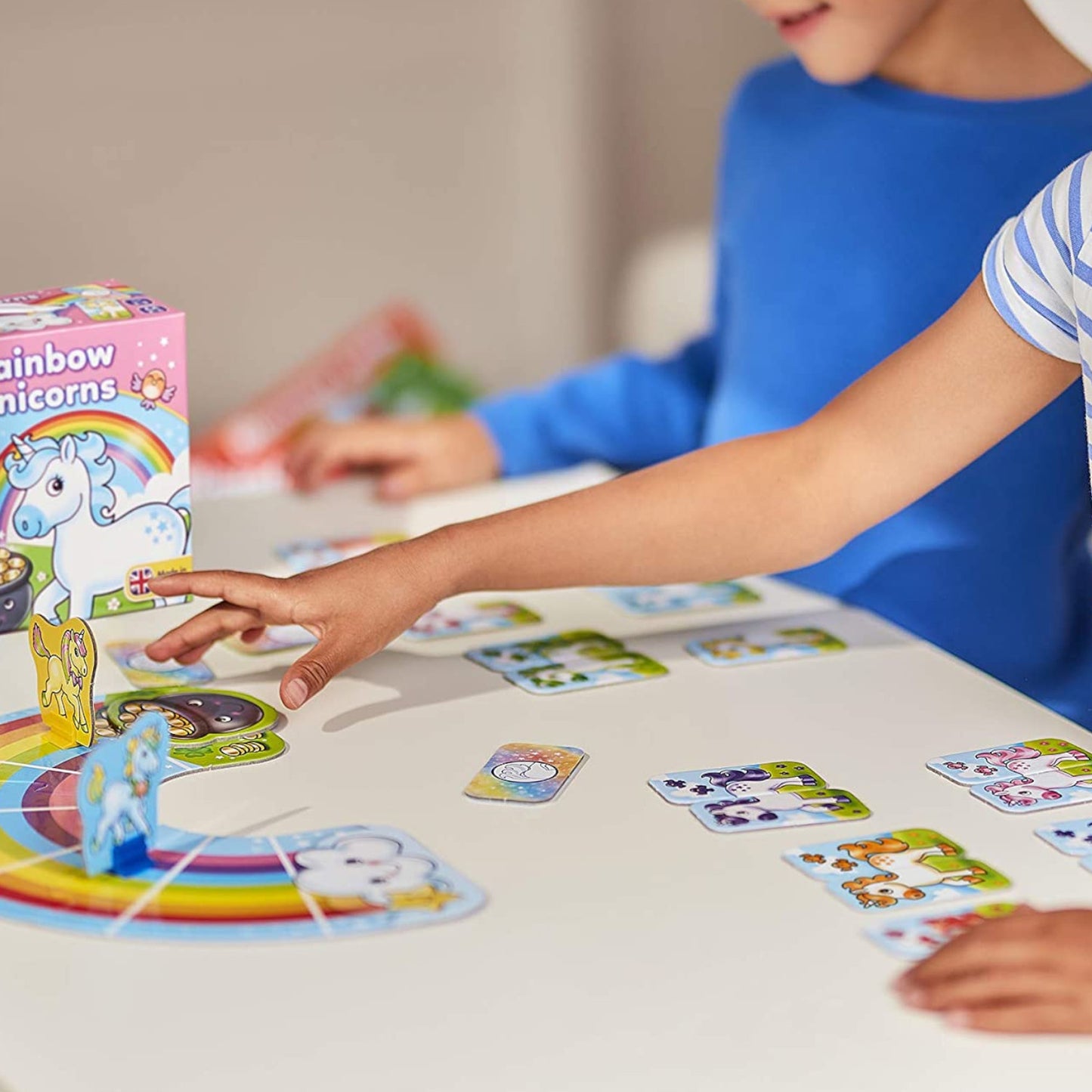 Orchard Toys Rainbow Unicorns Game 3