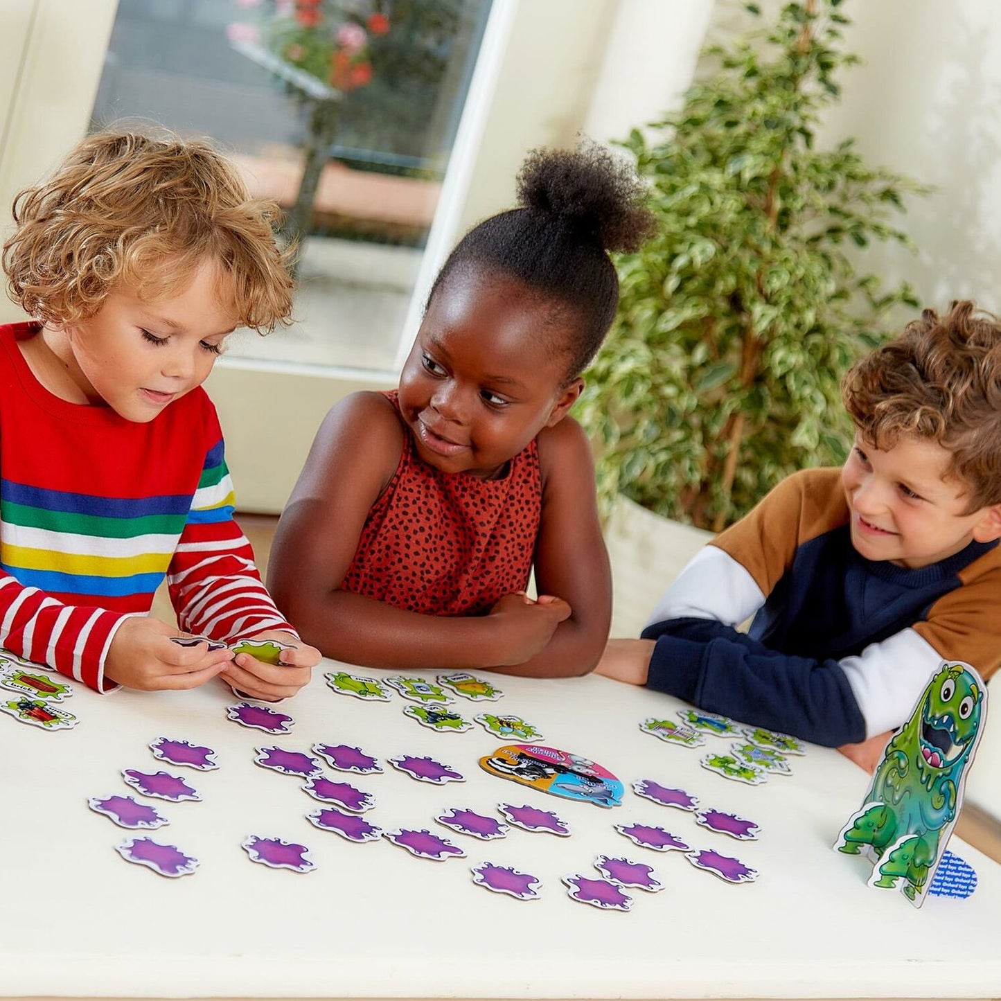 Orchard Toys Slimy Rhymes Game 2