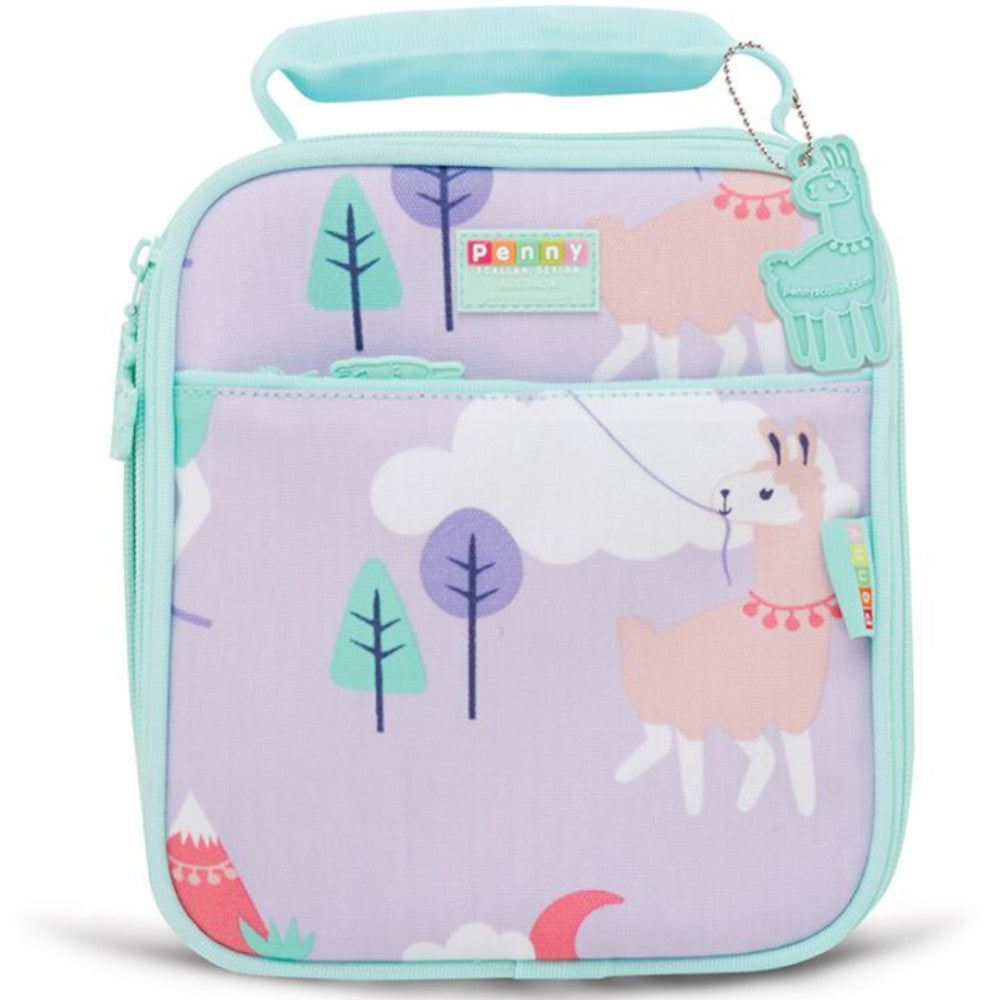 Penny Scallan Lunchbox Loopy Llama 1