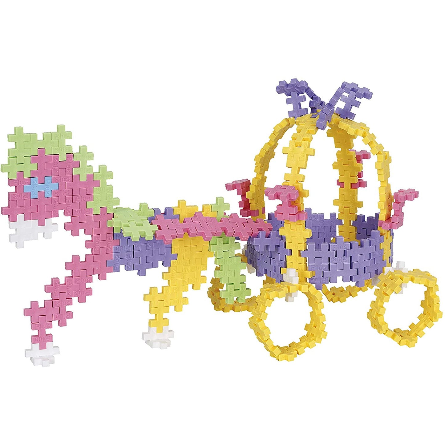 Plus Plus Fairy Tale 220pcs 1