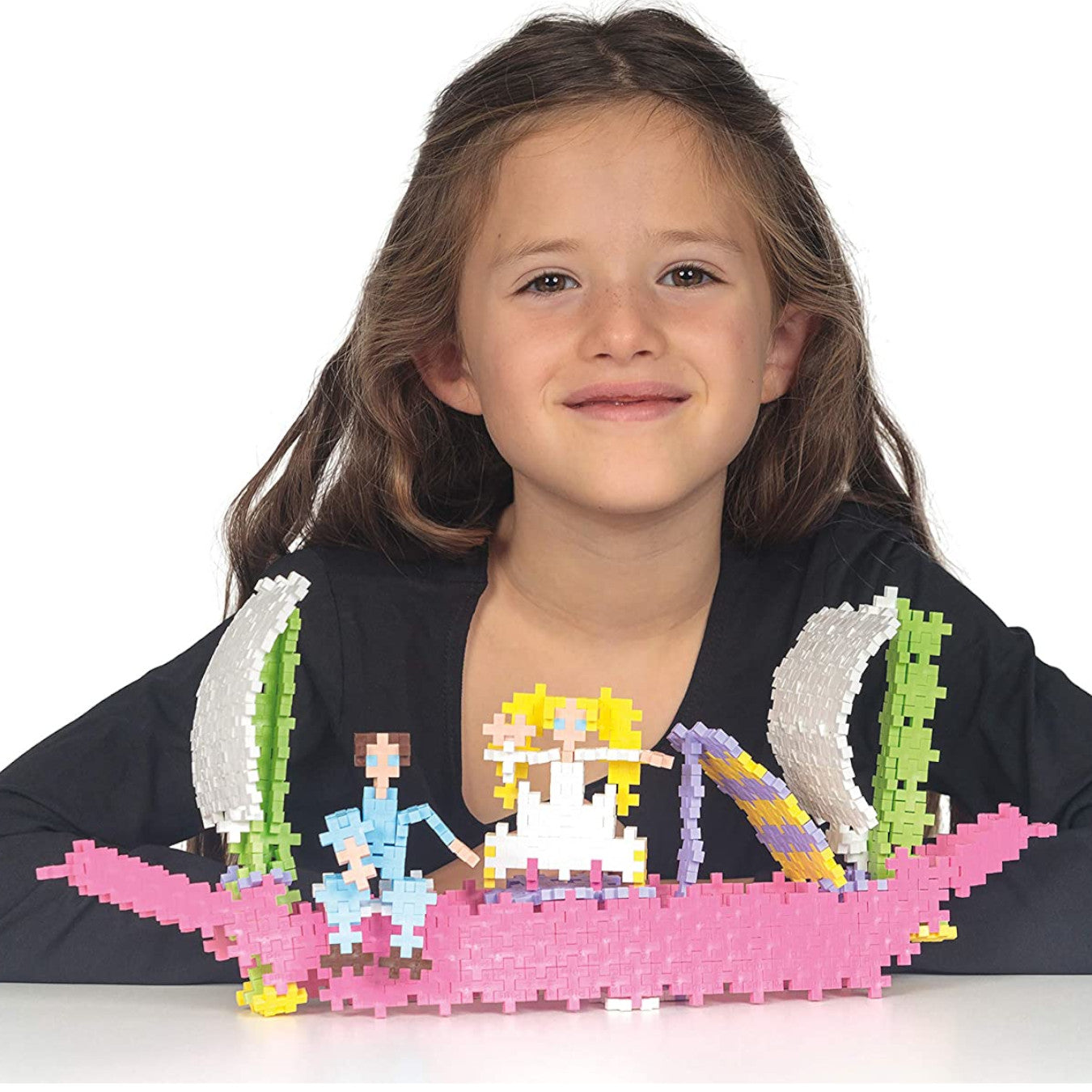 Plus Plus Princess 480pc 4