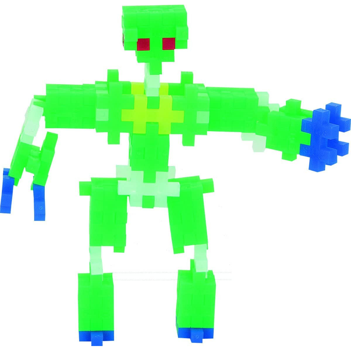 Plus Plus Robots 170pc 2