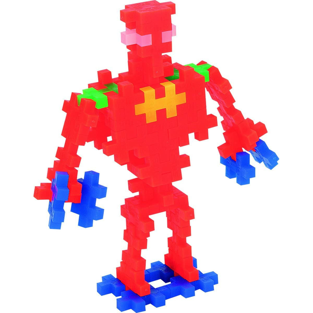Plus Plus Robots 170pc 3