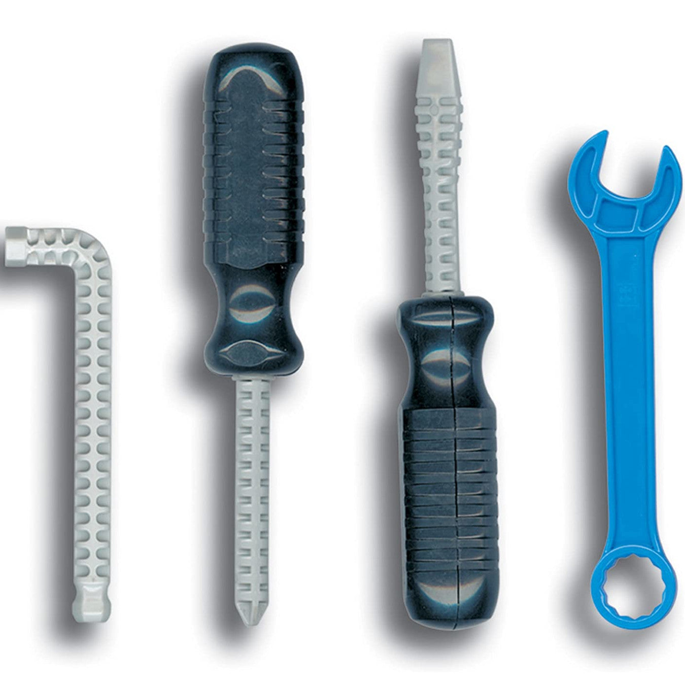 Quercetti Tecno Toolbox 128pc 4