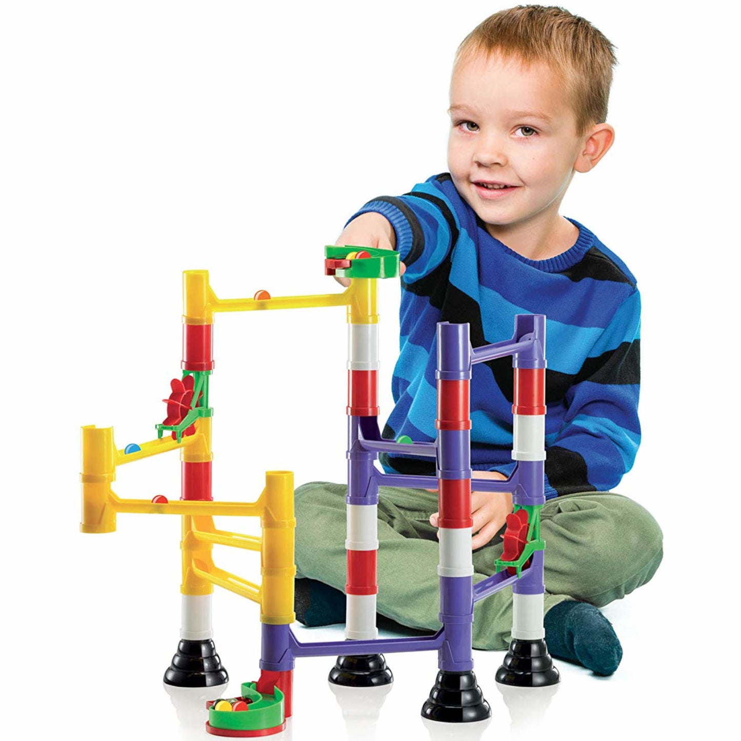 Quercetti Marble Run 45pc 2