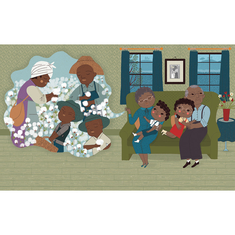 Little People Big Dreams Rosa Parks 2