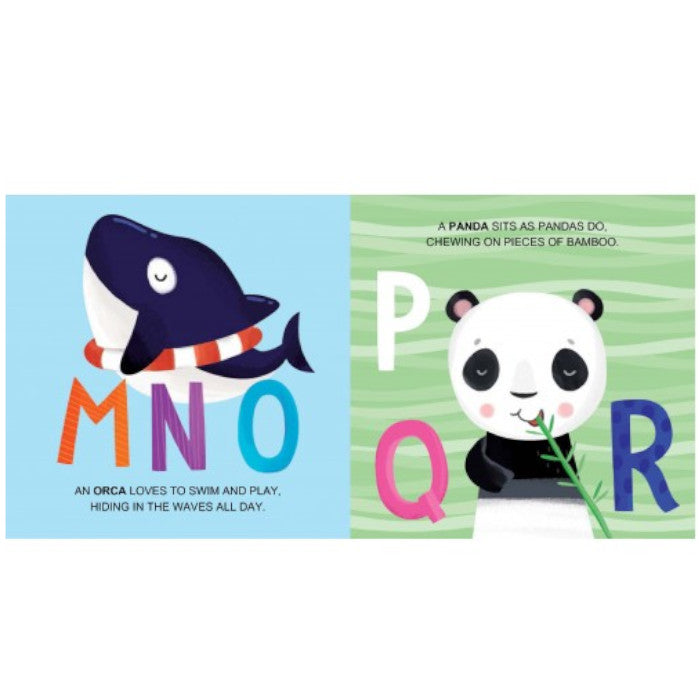 Sassi My First ABC Puzzle and Book Set 3