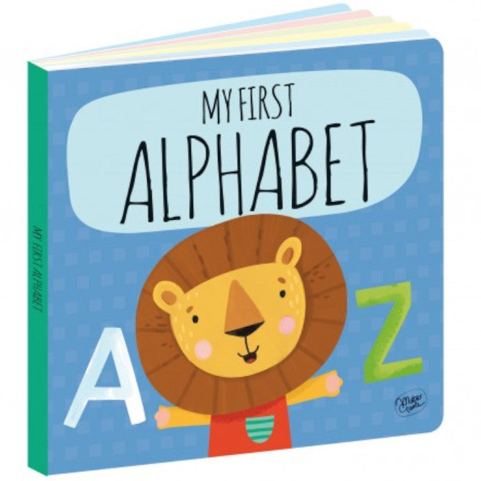 Sassi My First ABC Puzzle and Book Set 1
