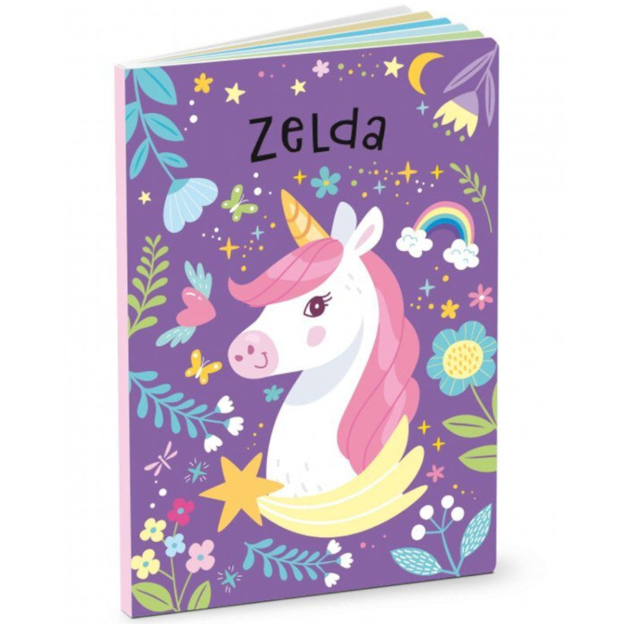 Sassi Puzzle 47pc 3D Unicorn and Book Set 2