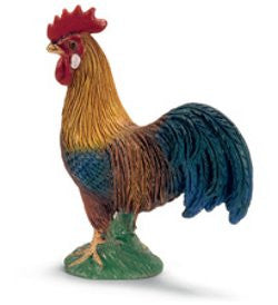 Schleich Rooster