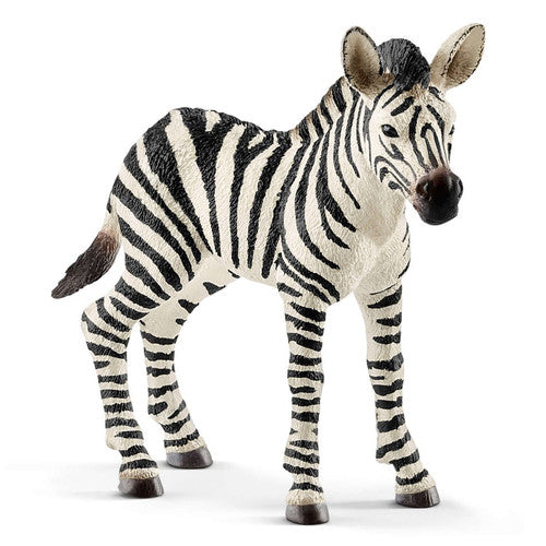 Schleich Zebra Foal