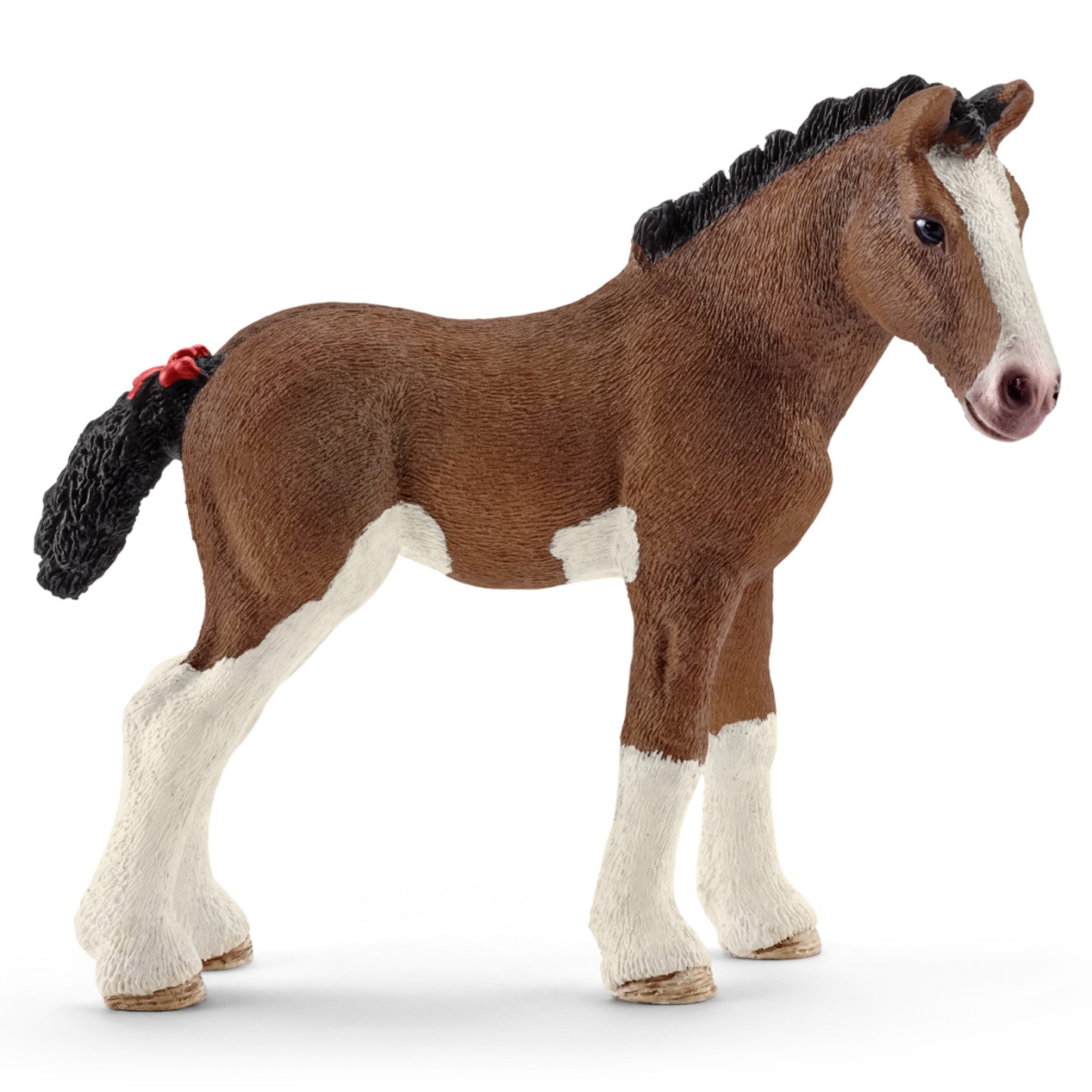 Schleich Horse Clydesdale Foal