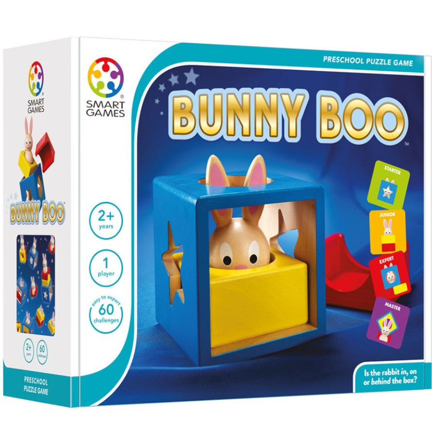 Smart Games Bunny Boo Game